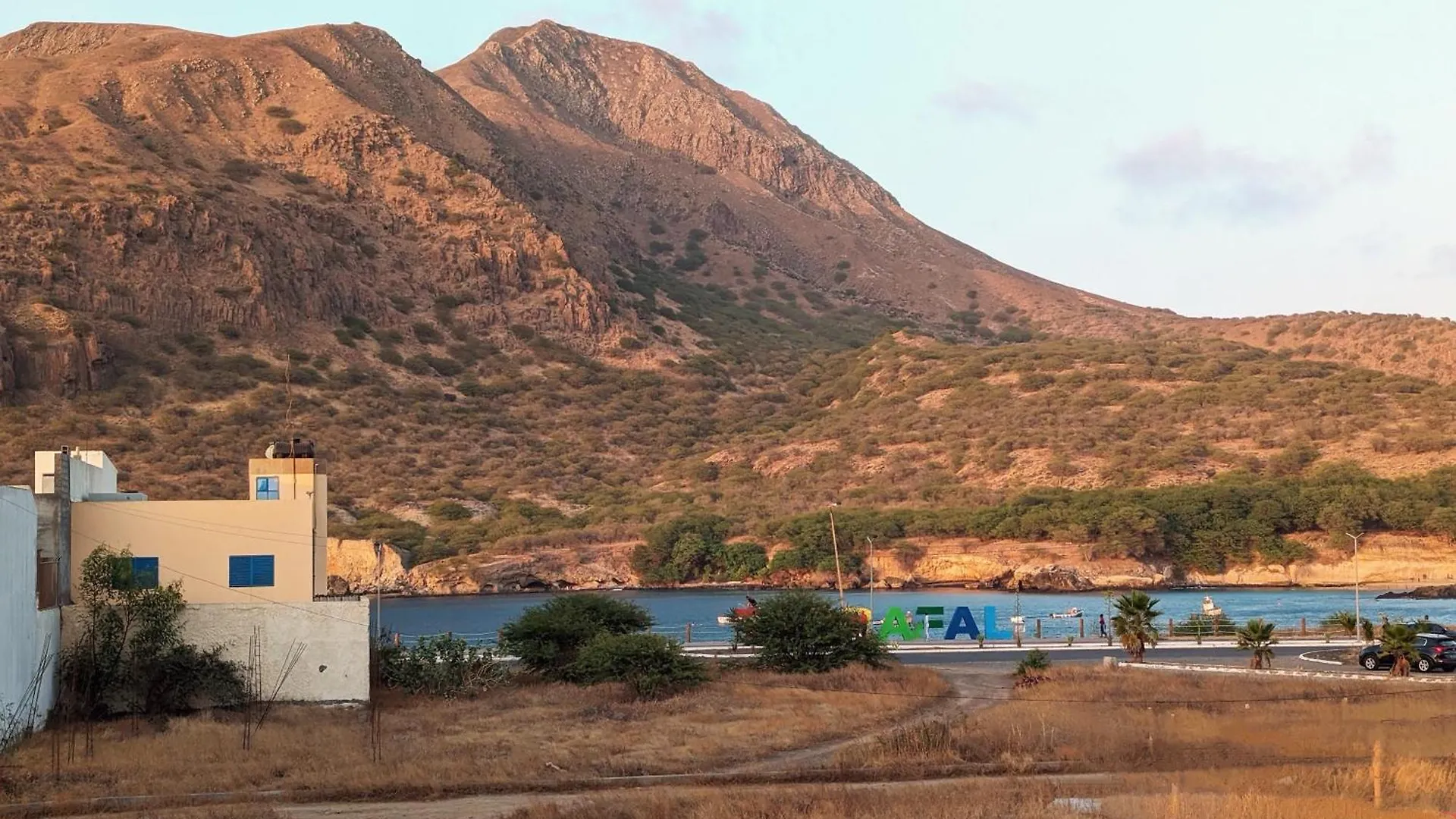 Tarrafal Bay - 1Bdr Apt - Sea View - 2 0*, Tarrafal (Santiago) Cape Verde