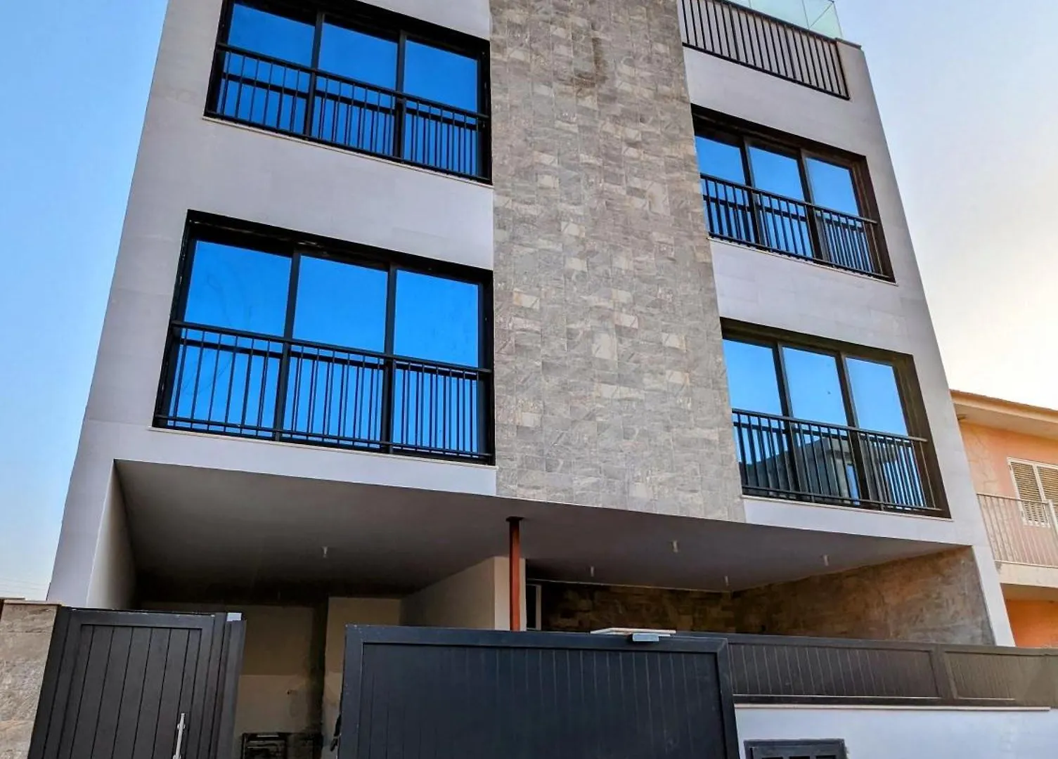Tarrafal Bay - 1Bdr Apt - Sea View - 2 0*, Tarrafal (Santiago)