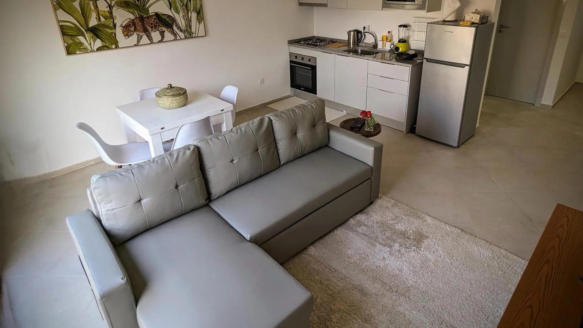 Tarrafal Bay - 1Bdr Apt - Sea View - 2 0*, Tarrafal (Santiago) Cape Verde